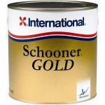 Лак Schooner Gold (прозрачный) 0.75 л